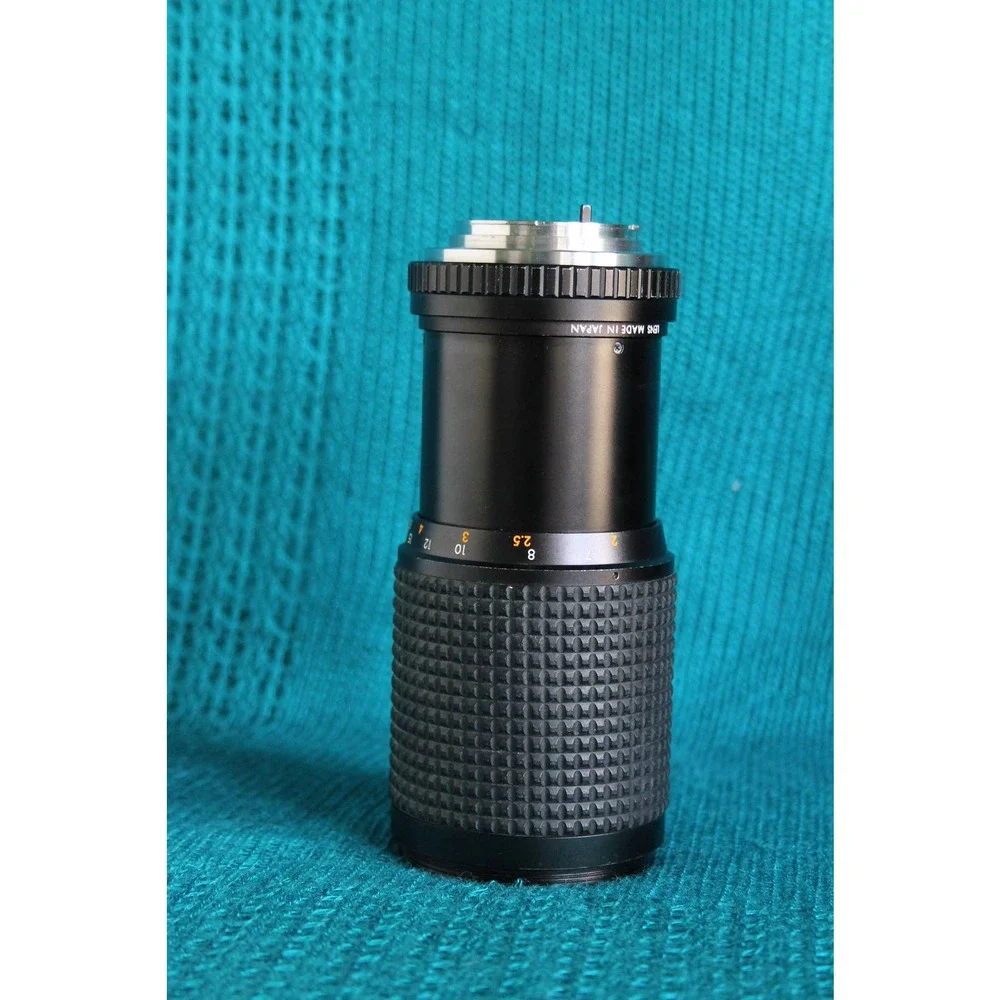 80-205mm F4.5 Osawa lens with Minolta Mount
